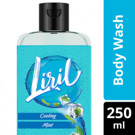 LIRIL COOLING MINT BODY WASH 250ml